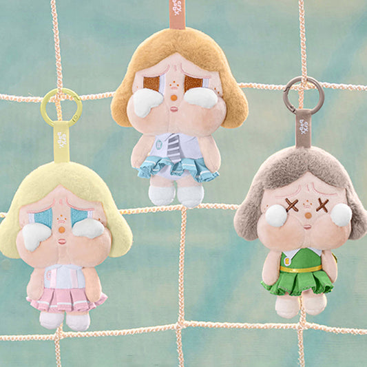 CRYBABY Sunset Concert Series-Plush Pendant Dolls Blind Box