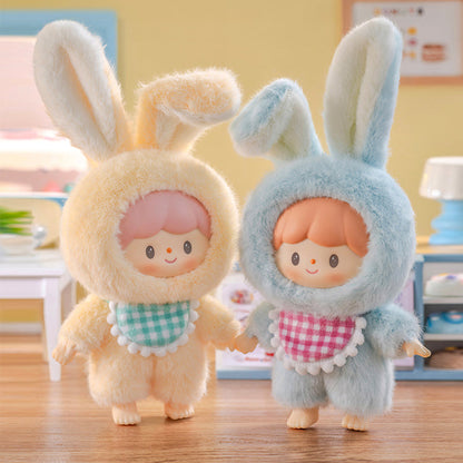 zZoton Delicious Bunny Series Vinyl Plush Doll Blind Box