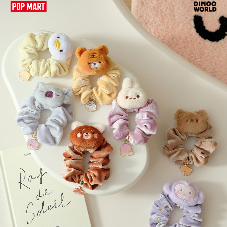 DIMOO Animal Kingdom Series-Hair Tie Blind Box