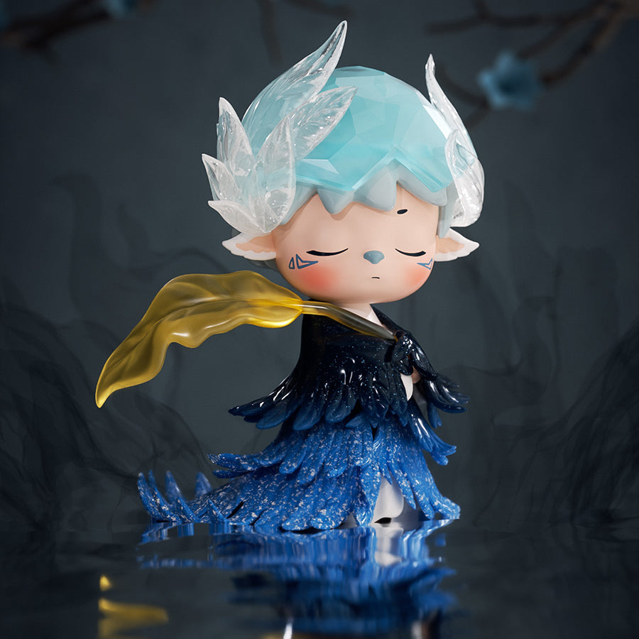 MIMI-Myth Mountain And Sea Gods Series Blind Box