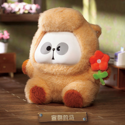 Mr.Pa-Pa Pa Ainimal Limited Company Series Plush Dolls Blind Box