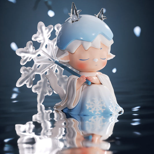 MIMI-Myth Mountain And Sea Gods Series Blind Box