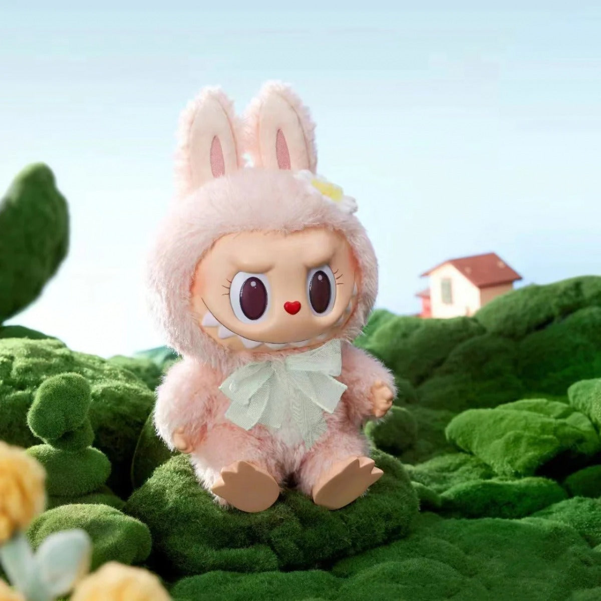 Mokoko Close to Sweet Series Figures Plush Doll