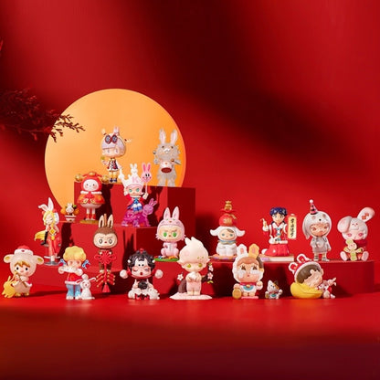 Three! Two! One! Chinese New Year Series Blind Box