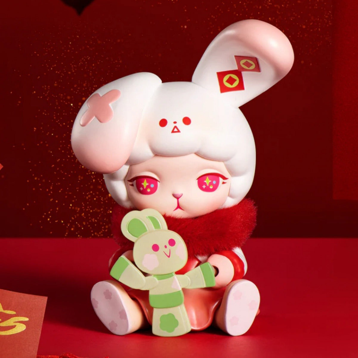 Three! Two! One! Chinese New Year Series Blind Box