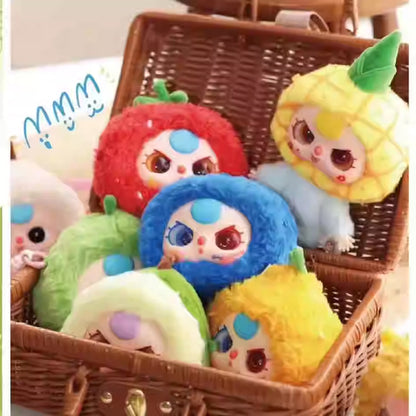 Babythree Fruit Orchard Series Plush Dolls