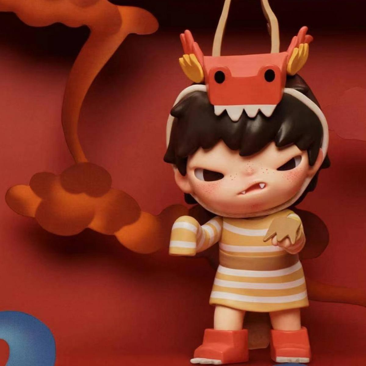 Loong Presents The Treasure Series Blind Box