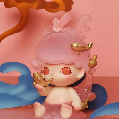 Loong Presents The Treasure Series Blind Box