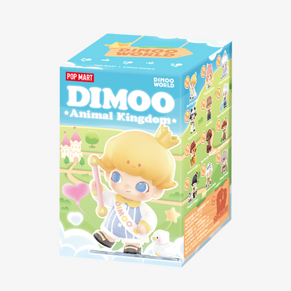 DIMOO Animal Kingdom Series Blind Box