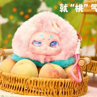 Kimmon Fruit Plush It's You Series Plush Doll Blind Box