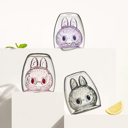 Labubu CHEERS ! Series Double-walled Glass Blind Box