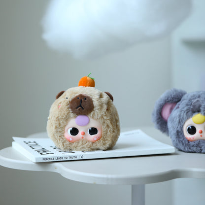 Baby Three V2 Second Generation Plush Dolls Blind Box