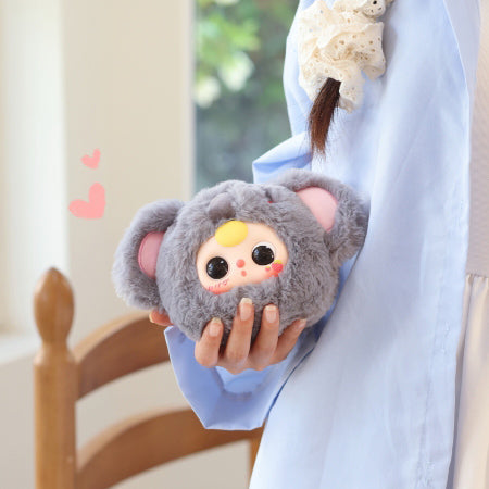 Baby Three V2 Second Generation Plush Dolls Blind Box