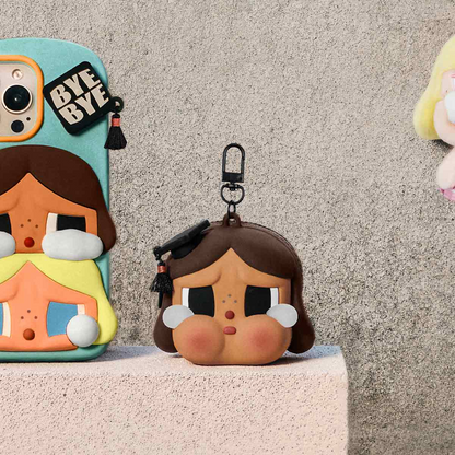 CRYBABY Sunset Concert Series-Earphone Bag