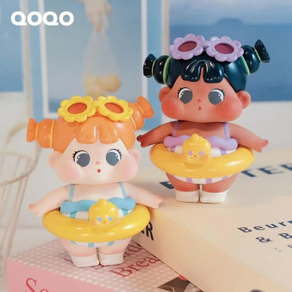 QOQO Be Curious To Sea With You Series Toy Figure