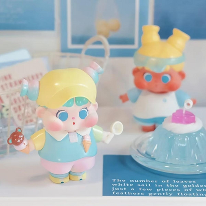 QOQO Be Curious To Sea With You Series Toy Figure