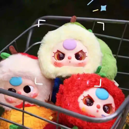 Babythree Fruit Orchard Series Plush Dolls