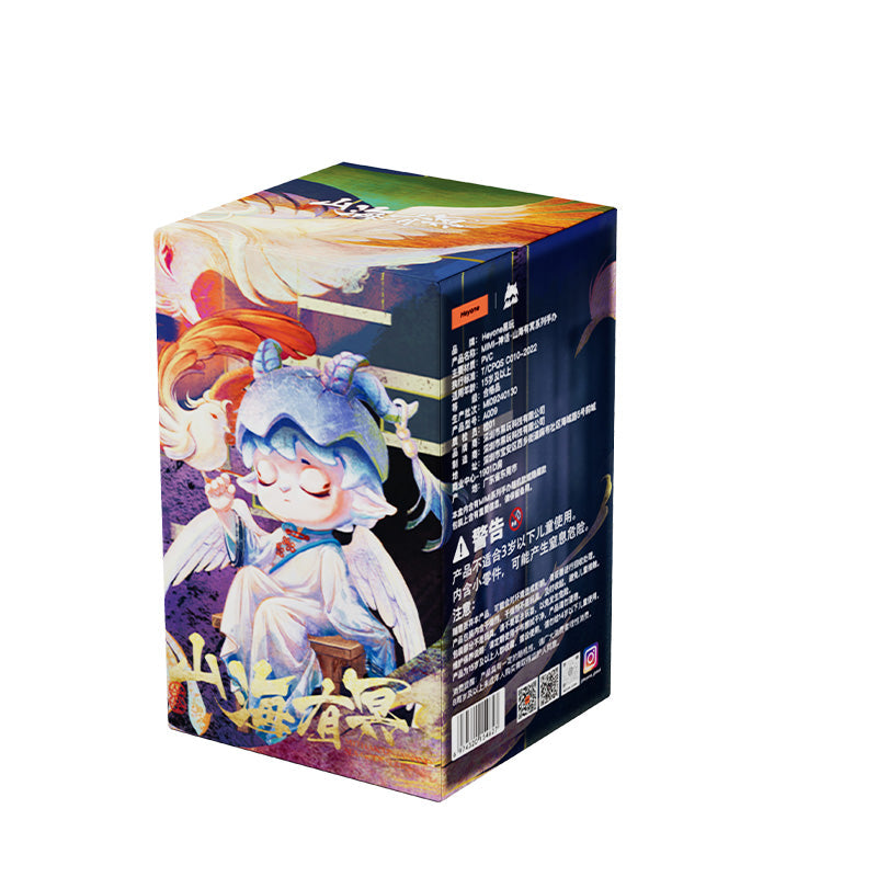 MIMI-Myth Mountain And Sea Gods Series Blind Box