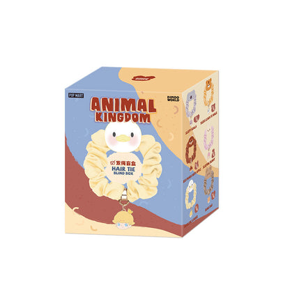 DIMOO Animal Kingdom Series-Hair Tie Blind Box