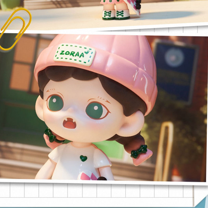 Baby Zoraa Mischief Diary Series Blind Box