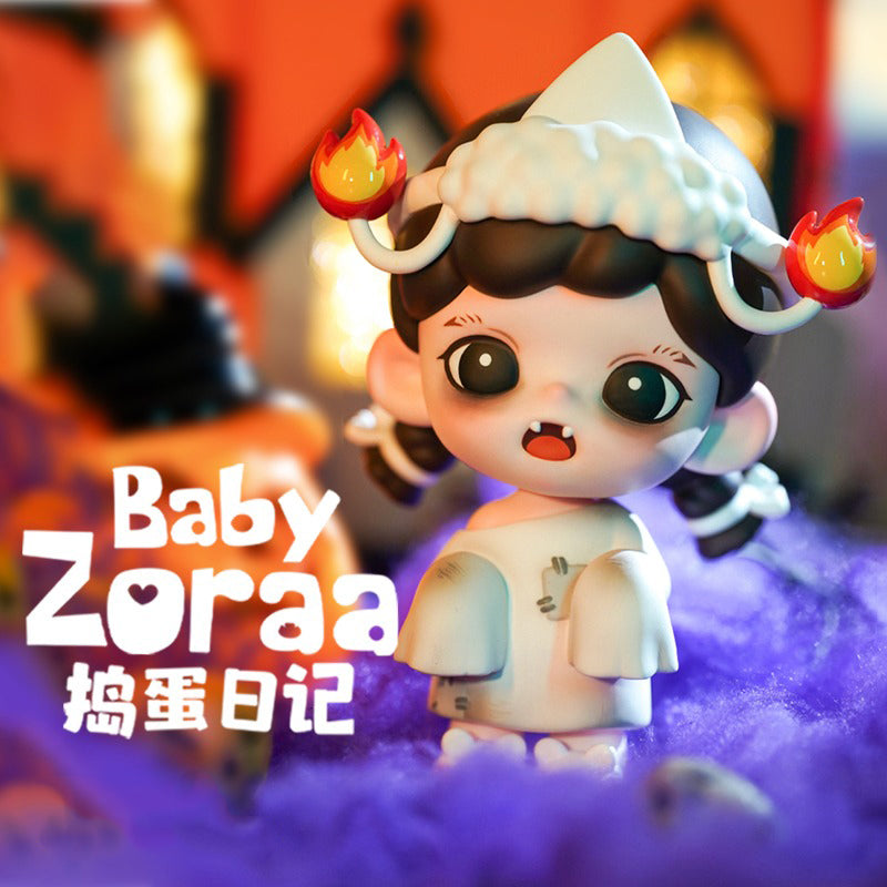 Baby Zoraa Mischief Diary Series Blind Box