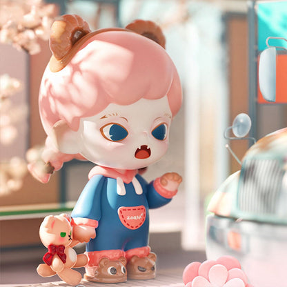 Baby Zoraa Mischief Diary Series Blind Box