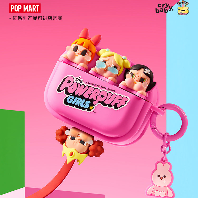 Crybaby x The Powerpuff Girls Series Data Cable Blind Box