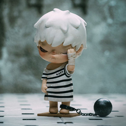 Hirono Little Mischief Series Figures Blind Box