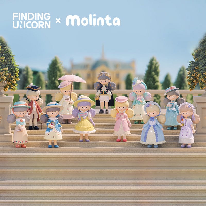 【F.UN】Molinta Back To Rococo Series Blind Box