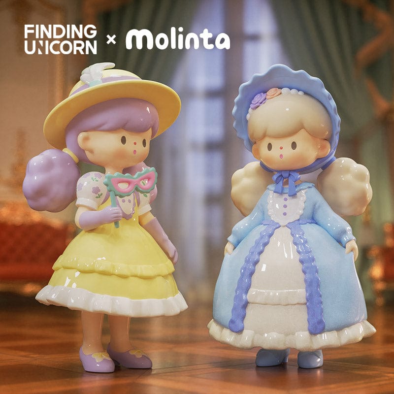 【F.UN】Molinta Back To Rococo Series Blind Box