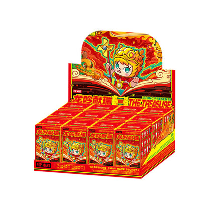 Loong Presents The Treasure Series Blind Box