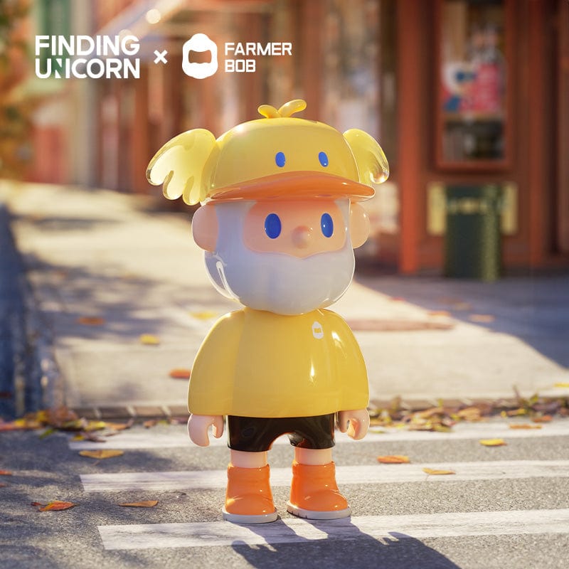 【F.UN】Farmer Bob Social Animal Series Blind Box